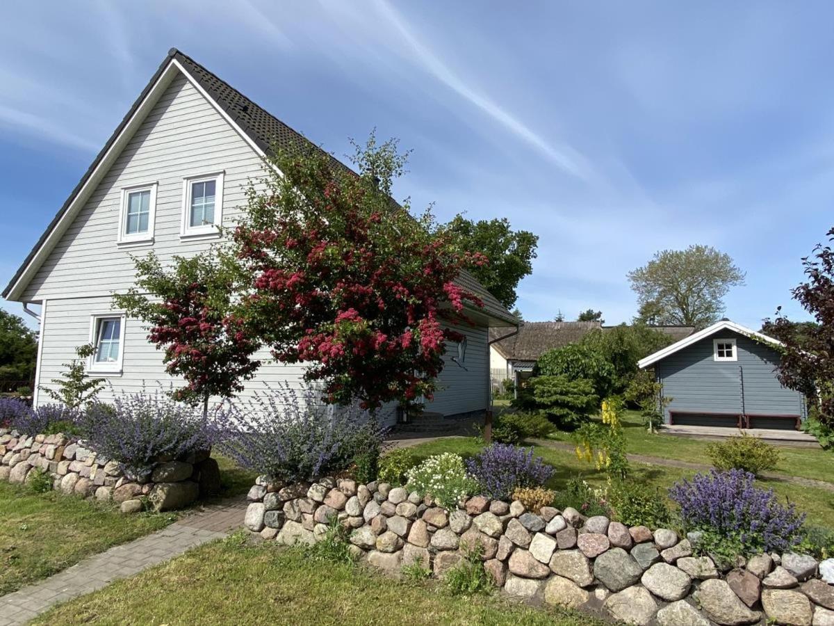Hus Hygge Villa Born Luaran gambar