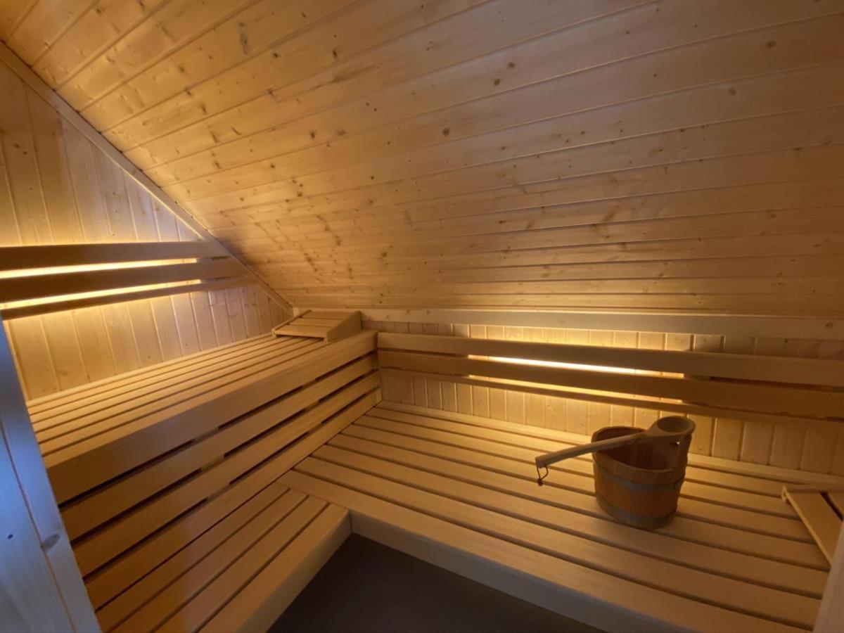 Hus Hygge Villa Born Luaran gambar